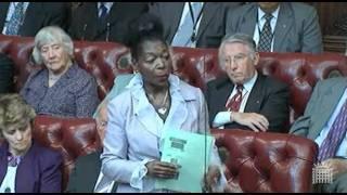 Floella Benjamin: 1 in 5 children aged 8 have seen nude images on internet