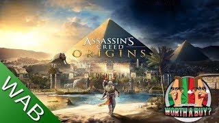 Assassins Creed Origins - Worthabuy?