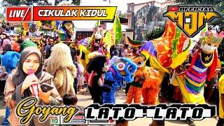 Burok MJM Song:Goyang Lato-Lato Live CIKULAK KIDUL 03_03_2023