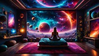 Explore the Astral Realm | Deep Binaural Beats Sleep Music for Astral Projection & Lucid Dreaming