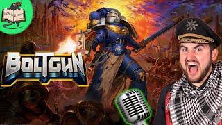 Warhammer 40,000: Boltgun | Игрострим