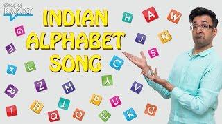 Indian Alphabet Song - A Parody (Original)