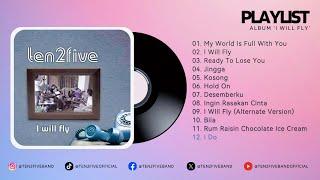 Ten2Five - I Do feat Anugerah Aditya (Official Audio Lyric)