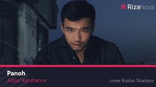 Akbar Ravshanov - Panoh | Акбар Равшанов - Панох (cover Ruslan Sharipov)