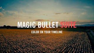 MAGIC BULLET SUITE 12