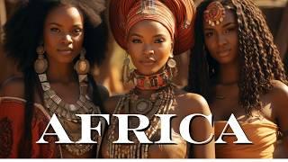 Cafe De Anatolia ETHNO WORLD - Afro Touch (2024)