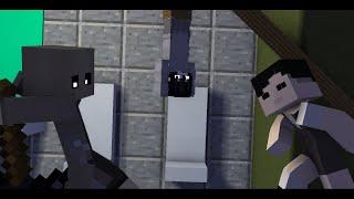 "HAMMER TIME!" Little Nightmares 2 Minecraft Animation