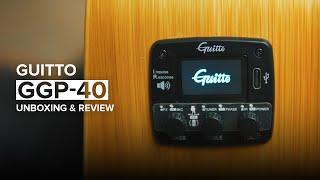 Guitto GGP 04 Unboxing & Review (Part 2)