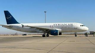 First flight since Assad's fall takes off from Damascus airport | AFP