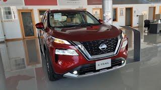 واخيرا وصلت نيسان اكس تريل 2023 الجديدة صارت الافضل في فئتها بمواصفات رائعه  Nissan x Trail