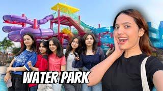 Biggest Waterpark of Lahore |Sabsey Dangerous slides lein |Sistrology