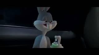 Bugs Bunny scream but it’s Shadow shouting nooo!