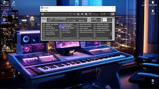 PACK INSTRUMENTI BALKAN- Native Instruments Kontakt 6