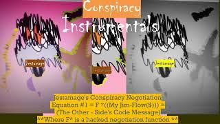 Jestamage - The Loopy Radio Jamming-Puppet Tears Conspiracy Instrumental