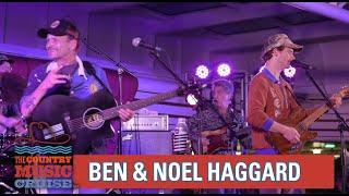 The Country Music Cruise Presents Ben & Noel Haggard