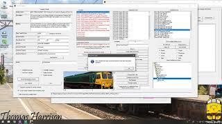 Train Simulator 2019Tutorial:  RWtools Scenario Stock Swapping