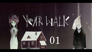 Year Walk - Folge 01 - Schneebedeckt