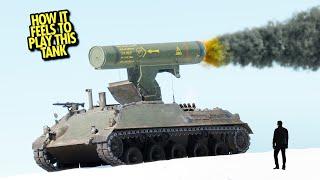 THE HOTTEST MISSILE IN THE GAME - RakJPz 2 HOT in War Thunder
