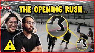 What you're doing WRONG in DODGEBALL