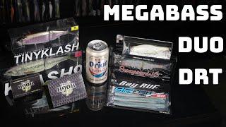 What's New This Week! Megabass Respect, DRT And A Huge Giveaway!