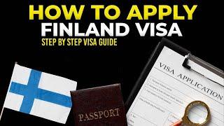 Unlock The Secrets of Finland Visa Approval