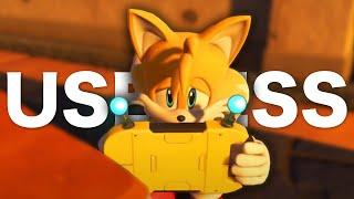 Are Sonic's Friends Useless? ft. @SONICSTA