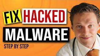 How To Fix Hacked WordPress Site & Malware Removal - Real live case
