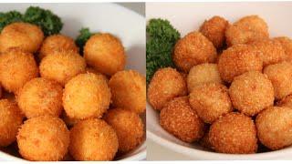 Сырные шарики. ПРОСТО БОМБА. Шикарная Закуска на стол. Cheese balls #казакша #күнжіт #СаулеБибаева