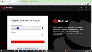 how to create Red Hat account || RHN account creation steps || red hat account kesy banain