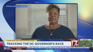 Lt. Gov. Mark Robinson's wife Yolanda appears in new ad for husband