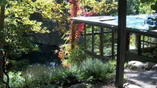 Russel Wright's home and studio in Manitoga