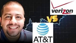 Best Stocks to Buy: Verizon Stock vs. AT&T Stock | Dividend Stock Investing | Passive Income