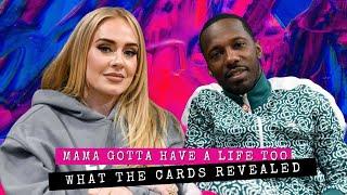 Adele & Rich Paul  Tarot Reading Reclaiming My Time ‍️️