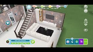 mini-mansion tour II sunflower sims