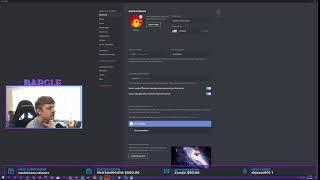 How to turn off Discord server welcome messages