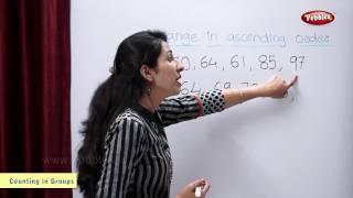 Arrange the Numbers in their Ascending Order | Maths For Class 2 | Maths Basics For CBSE Children