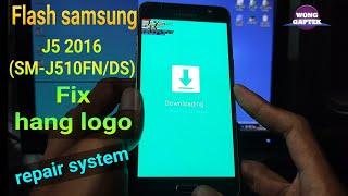 Flash Samsung J5 2016 (SM-J510FN/DS)