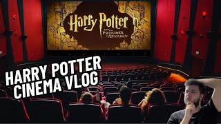 Going to the Cinema to Watch HARRY POTTER (Vlog)