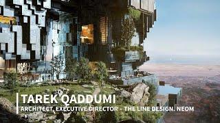 "Building the Line as a Three-Dimensional City:” In Conversation with Tarek Qaddumi/ NEOM