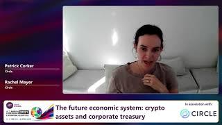 4d. The future economic system: crypto assets and corporate treasury