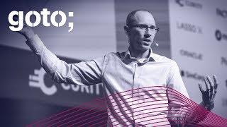 Securing APIs & Microservices with OAuth & OpenID Connect • Travis Spencer • GOTO 2018