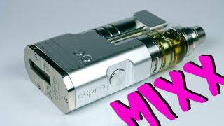 Mixx Mod - Aspire x Sun Box | Really Impressive