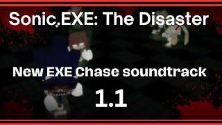 Sonic.EXE: The Disaster 1.1 New EXE chase Soundtrack