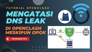 Solusi DNS Leak Di OpenClash 0 pulsa Dan 0 kuota | OpenWrt | REYRE-WRT