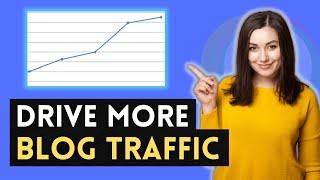 14 Best Ways to Increase Blog Traffic in 2021