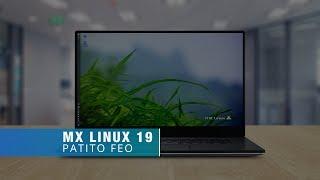 MX Linux 19 – Based on Debian 10 Buster and Uses Xfce 4.14 as Default Desktop Environment