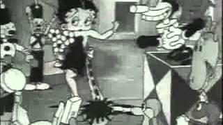 Betty Boop   1933   Parade of the Wooden Soldiers