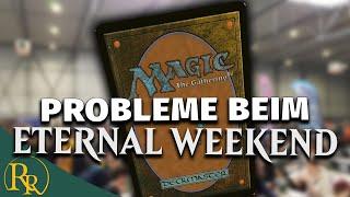 Fehlende Begeisterung für europäisches ETERNAL WEEKEND? | Magic: The Gathering | Radio Ravnica