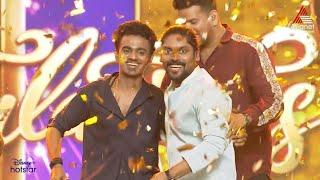 #SS9 ഇതാണ് മോനെ പാട്ട്. പ്രേക്ഷകർ കാണാൻ കാത്തിരുന്ന അരവിന്ദിന്റെ ഗോൾഡൻ സ്റ്റാർ പെർഫോമൻസ് ഇതാ.