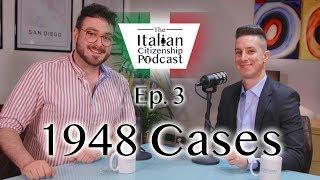 Italian Citizenship - 1948 Cases